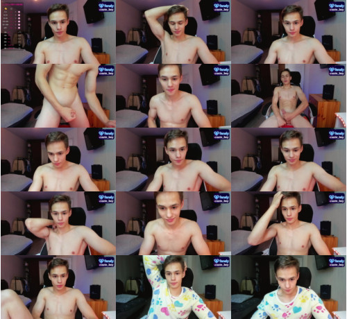 View or download file cuute_boy on 2023-07-14 from chaturbate