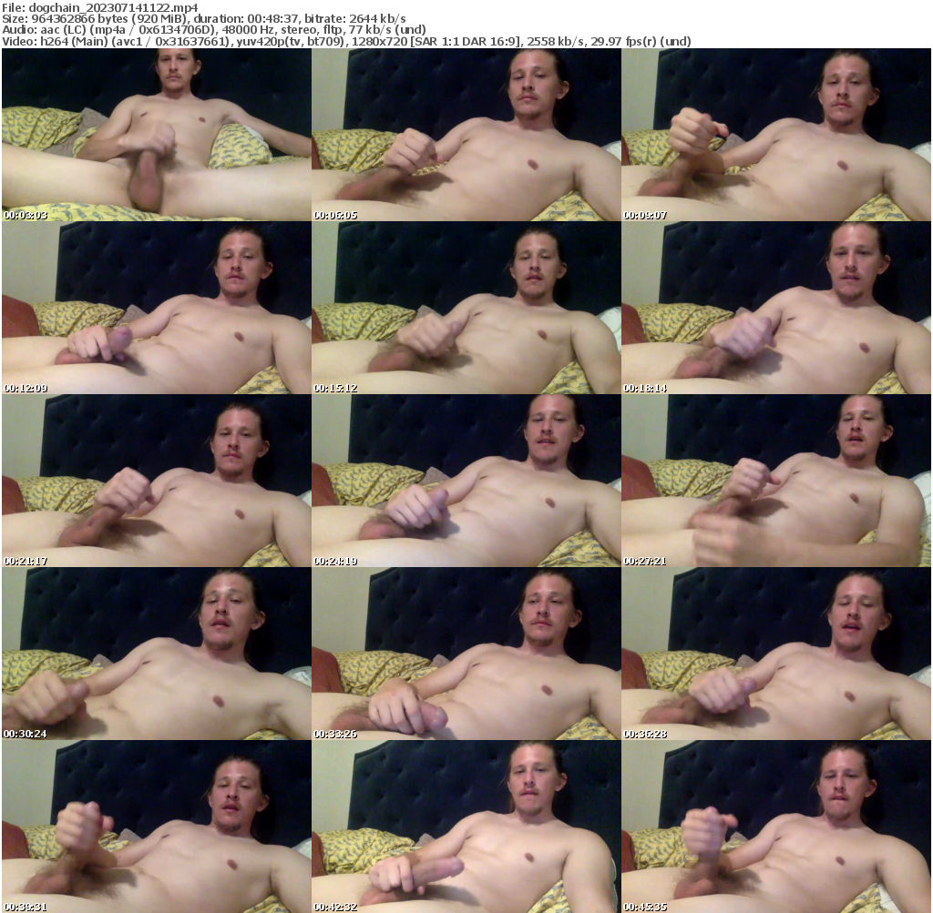 Preview thumb from dogchain on 2023-07-14 @ chaturbate