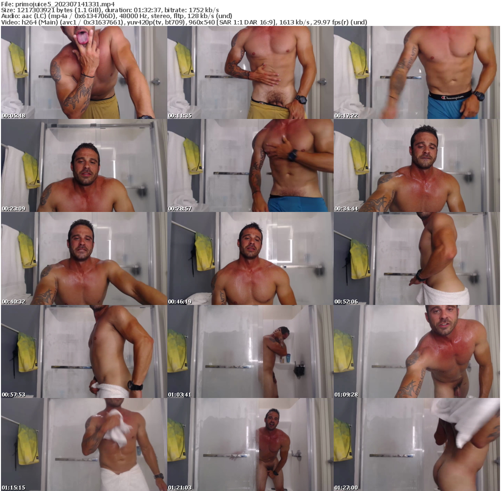 Preview thumb from primojuice5 on 2023-07-14 @ chaturbate