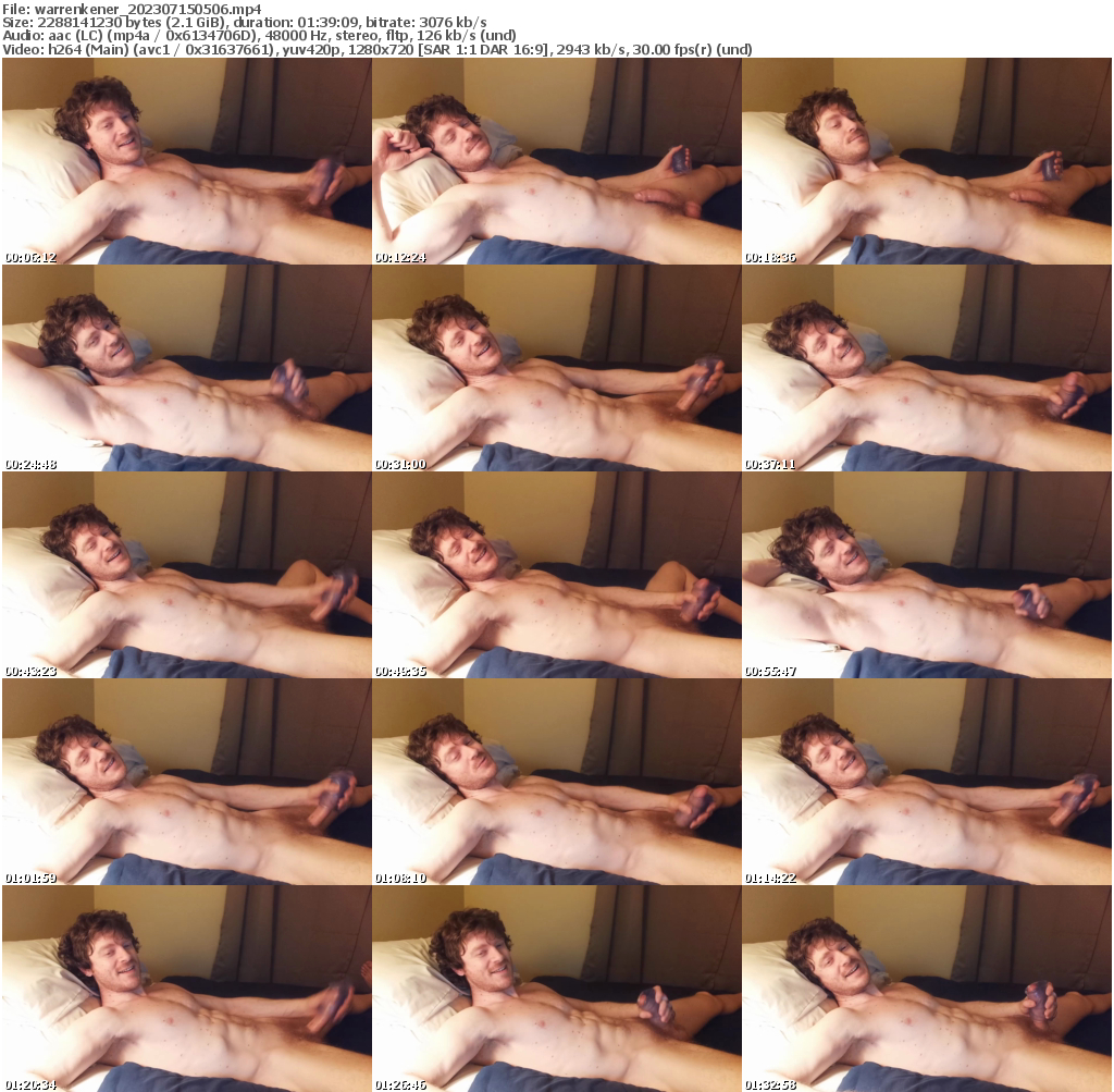 Preview thumb from warrenkener on 2023-07-15 @ chaturbate