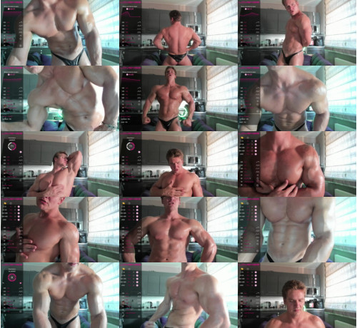 View or download file steevemuscle on 2023-07-16 from chaturbate