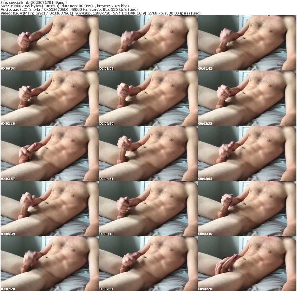 Preview thumb from specialkink on 2023-07-17 @ chaturbate