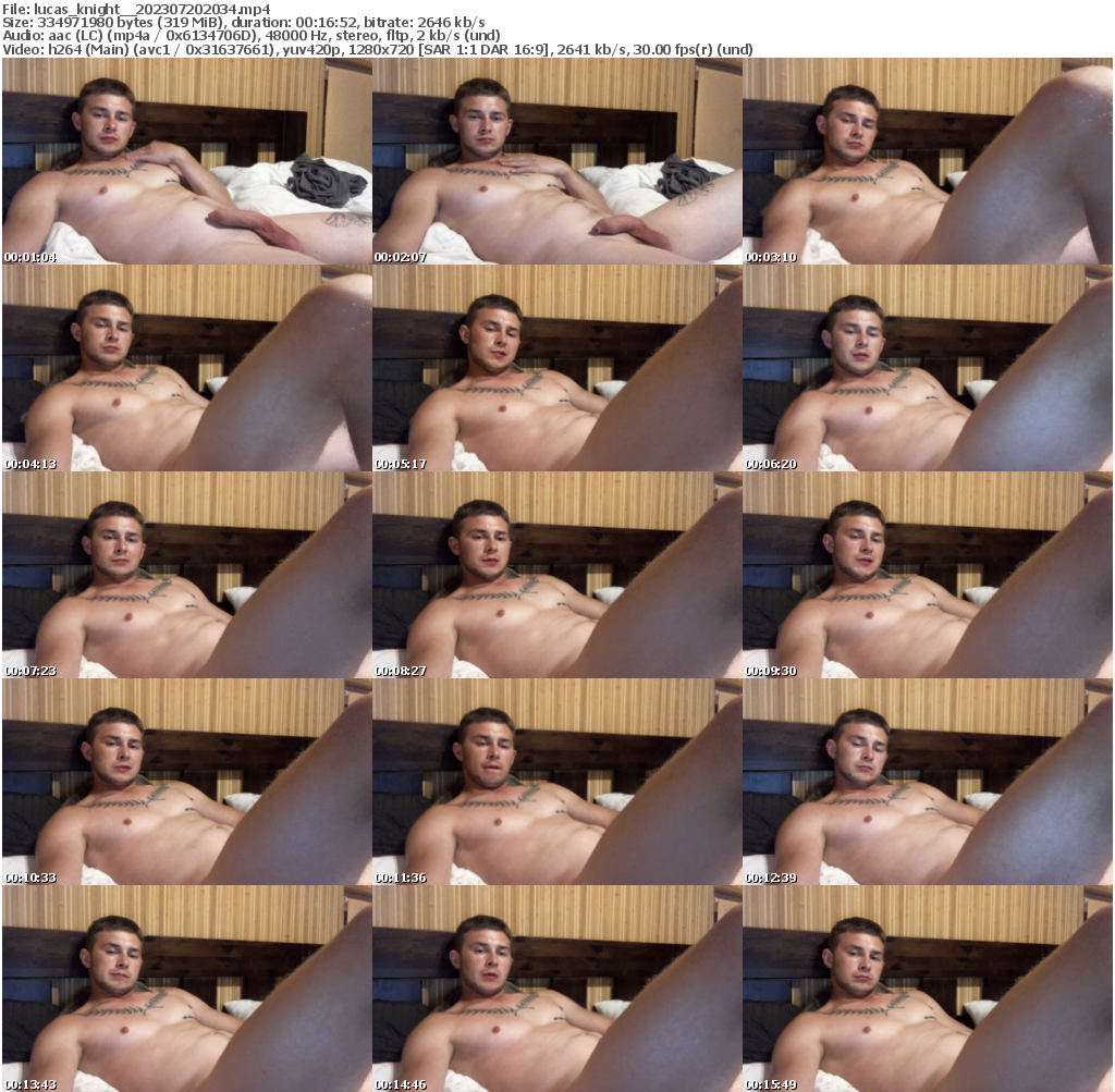 Preview thumb from lucas_knight_ on 2023-07-20 @ chaturbate