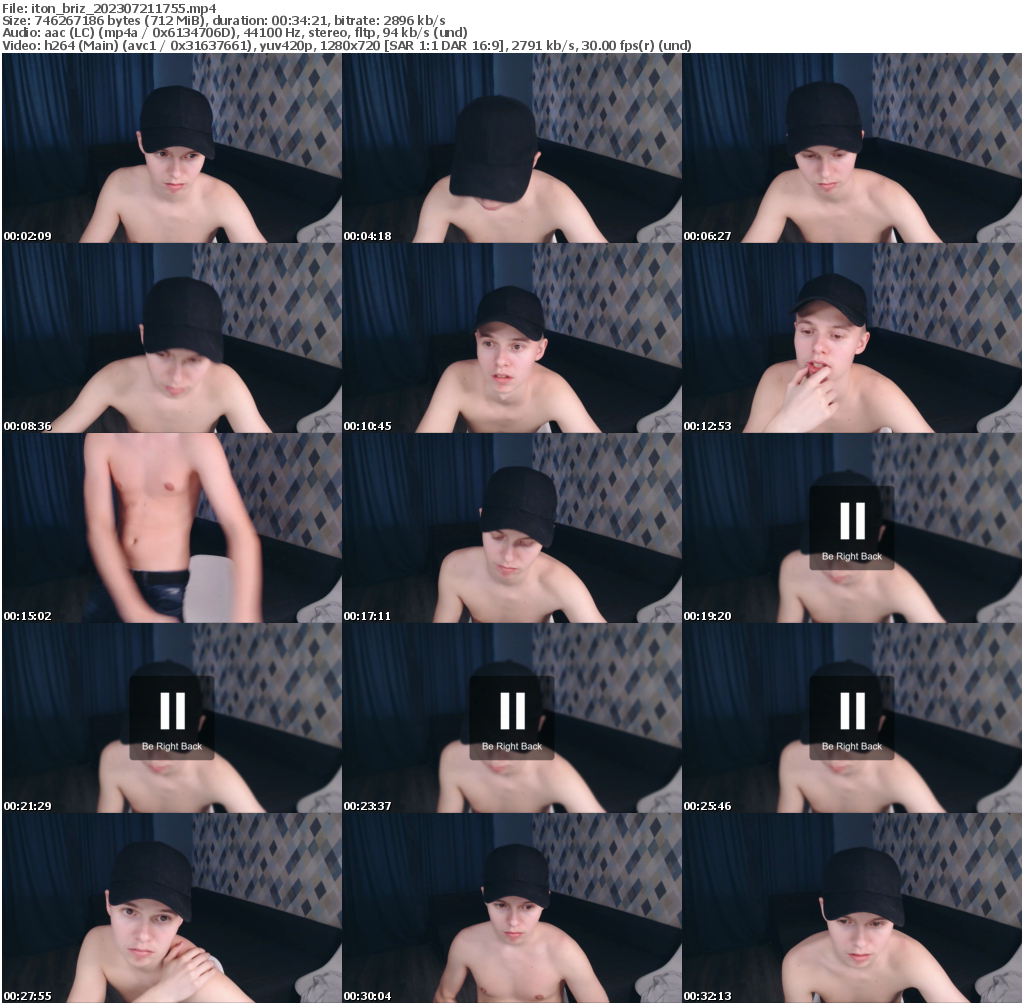 Preview thumb from iton_briz on 2023-07-21 @ chaturbate