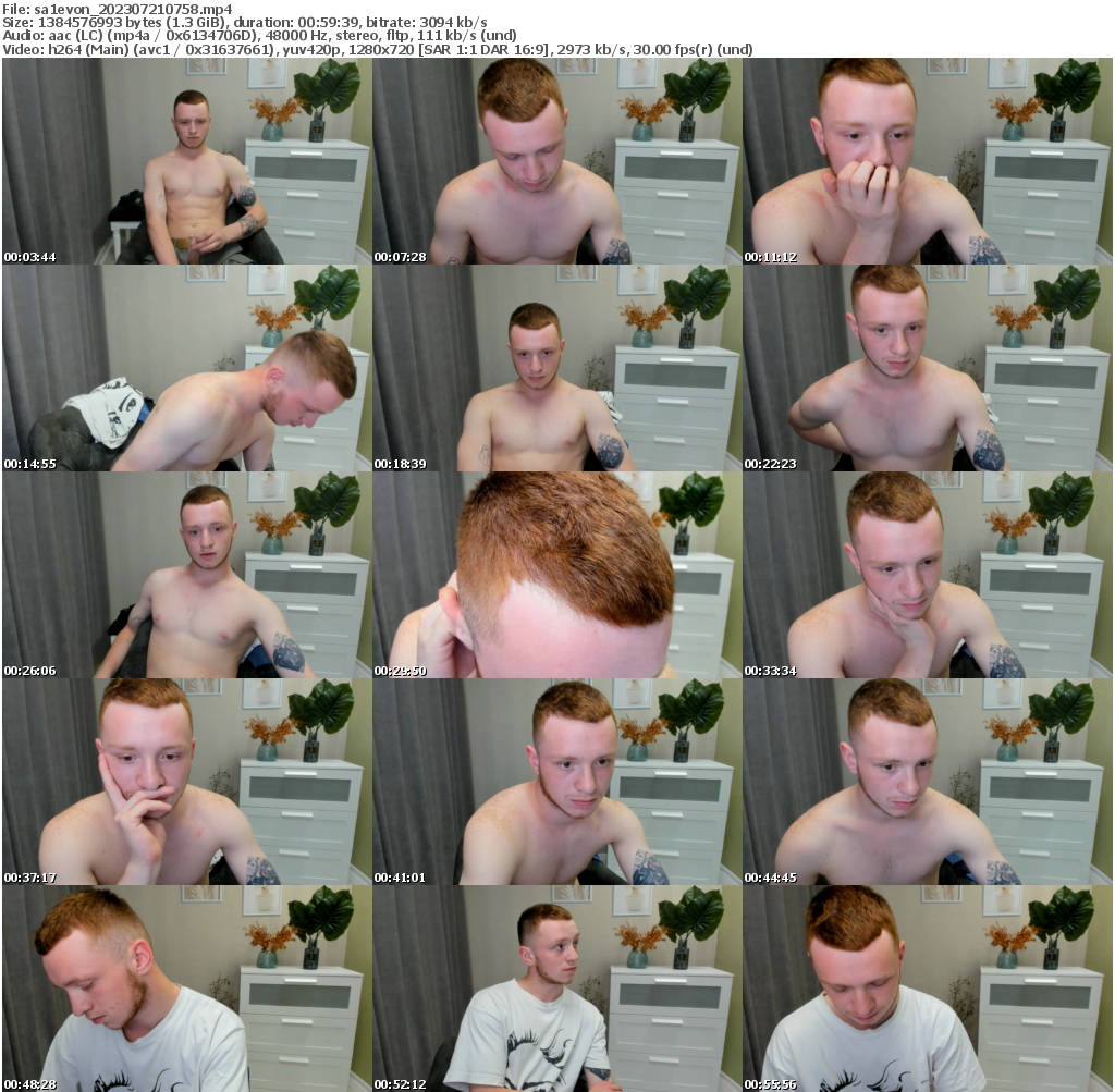 Preview thumb from sa1evon on 2023-07-21 @ chaturbate