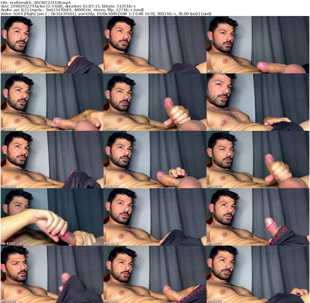 Preview thumb from sexfriendch on 2023-07-22 @ chaturbate