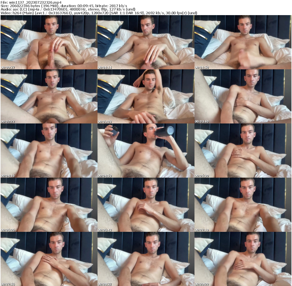 Preview thumb from win1137 on 2023-07-23 @ chaturbate