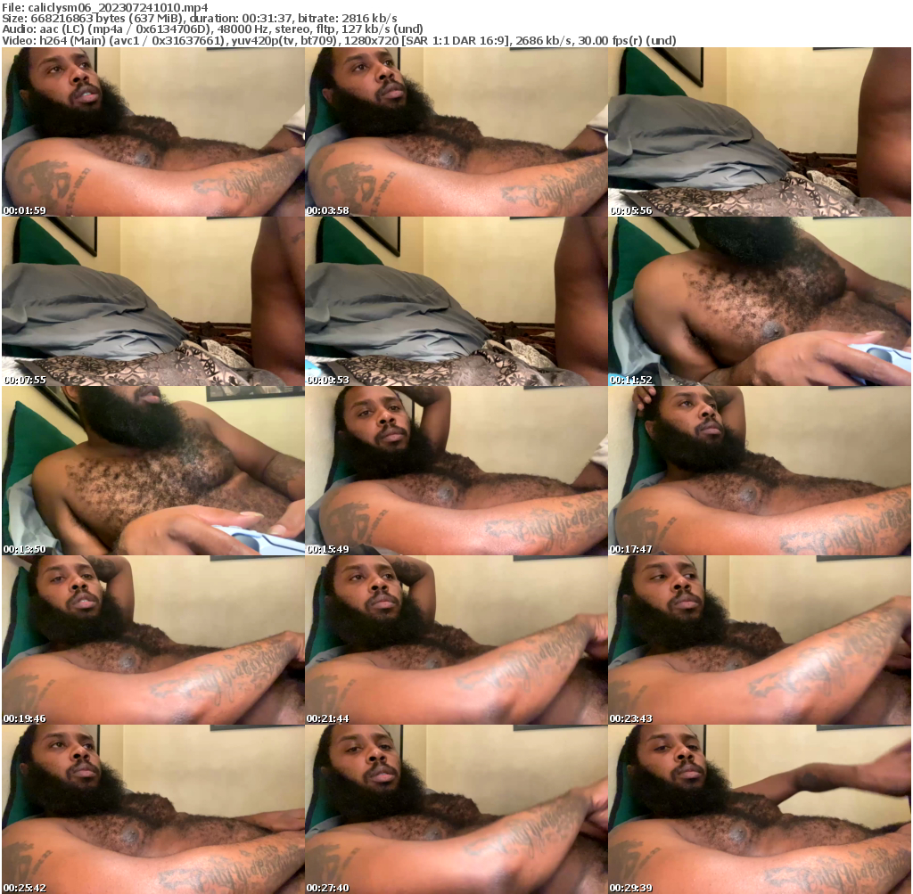Preview thumb from caliclysm06 on 2023-07-24 @ chaturbate