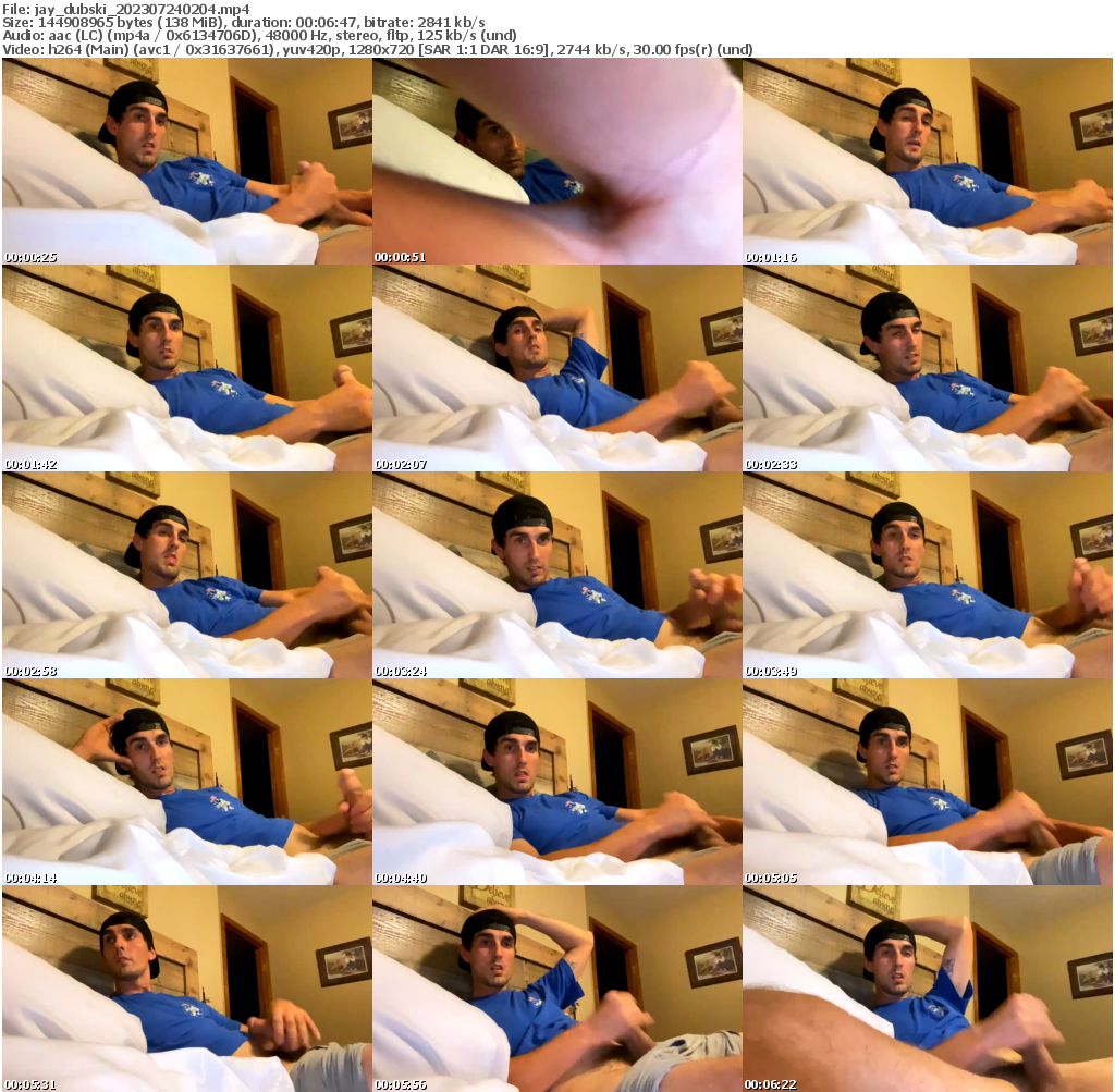 Preview thumb from jay_dubski on 2023-07-24 @ chaturbate