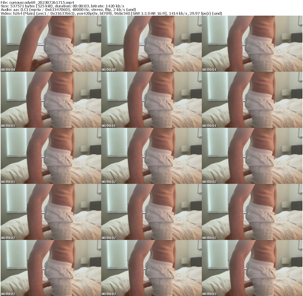 Preview thumb from curiouscody69 on 2023-07-26 @ chaturbate