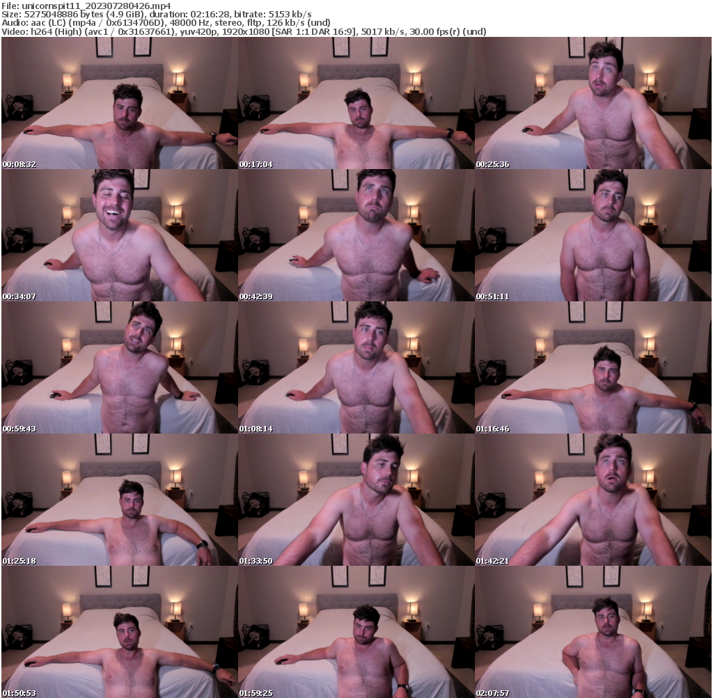 Preview thumb from unicornspit11 on 2023-07-28 @ chaturbate