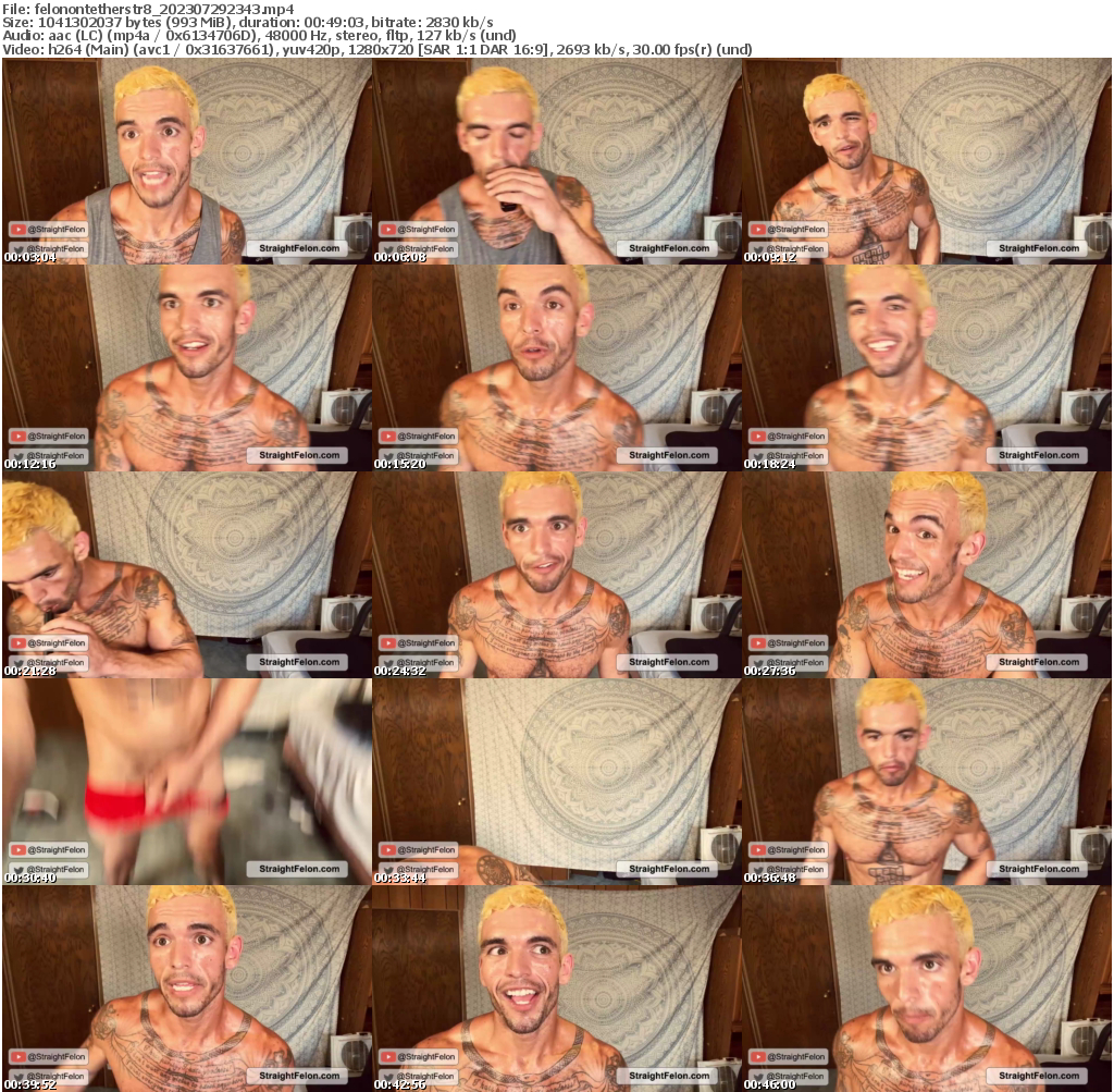 Preview thumb from felonontetherstr8 on 2023-07-29 @ chaturbate