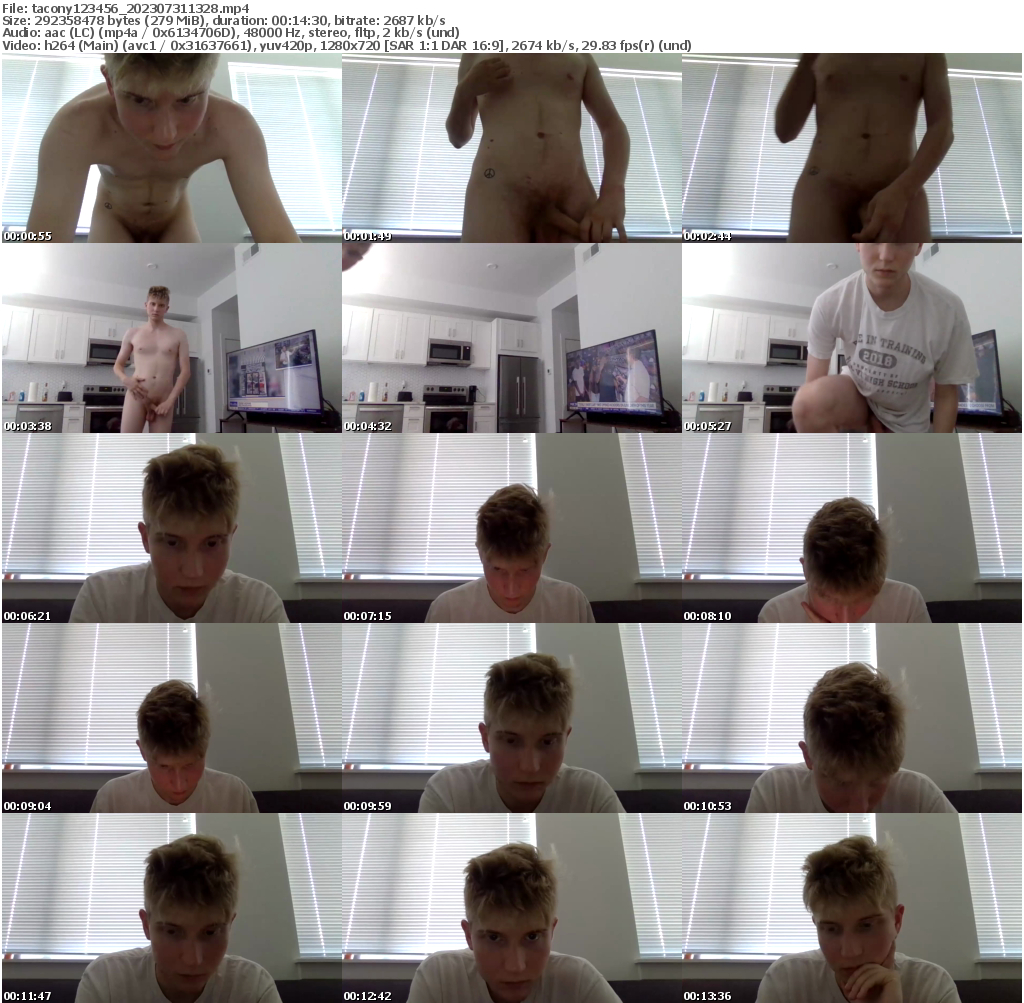 Preview thumb from tacony123456 on 2023-07-31 @ chaturbate