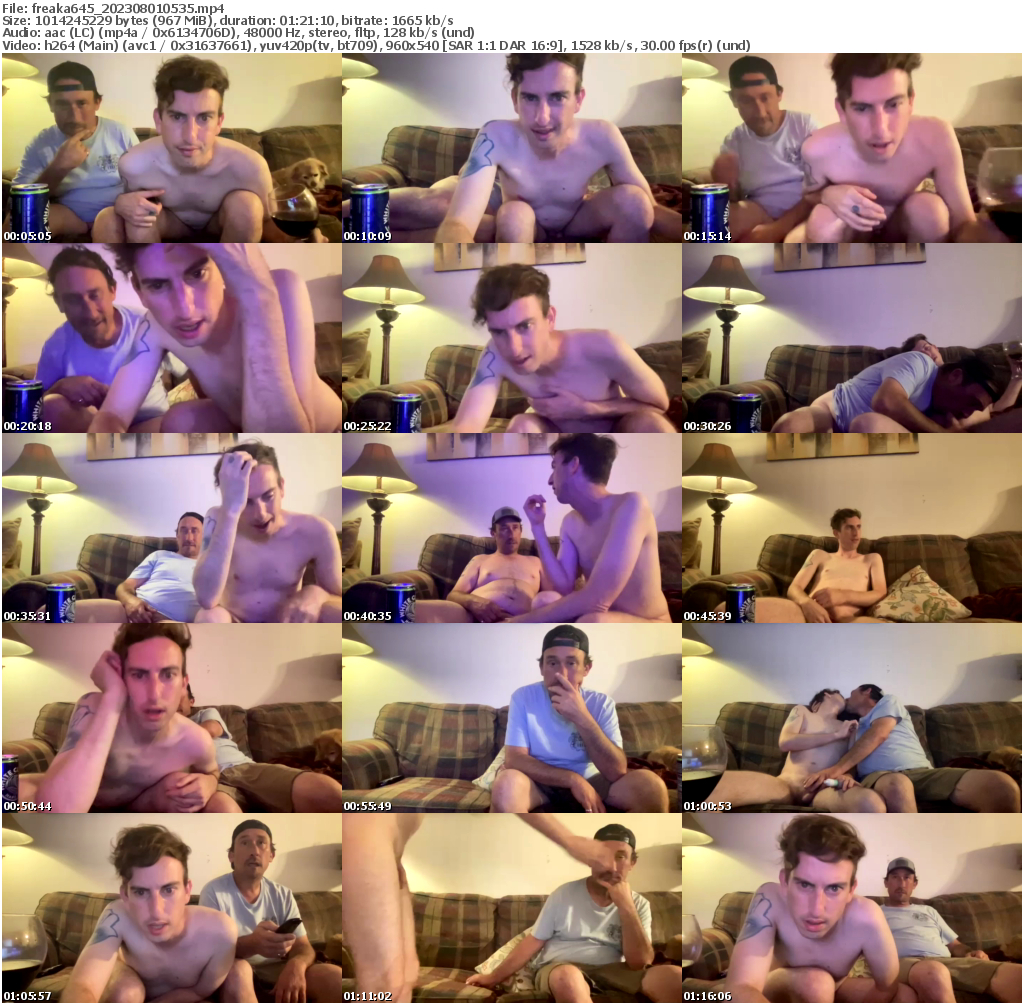 Preview thumb from freaka645 on 2023-08-01 @ chaturbate