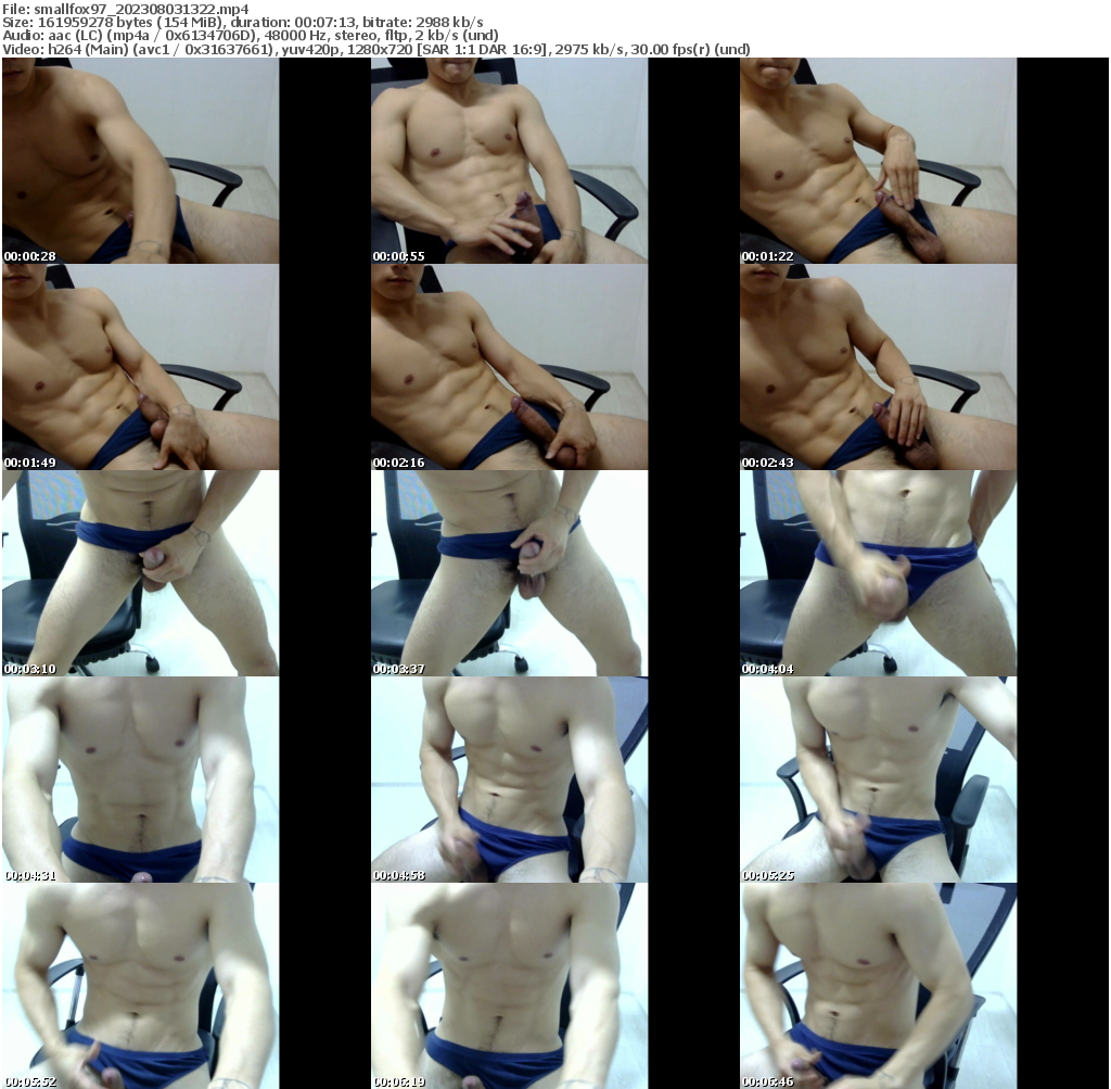 Preview thumb from smallfox97 on 2023-08-03 @ chaturbate