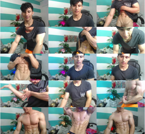 View or download file muscle__man on 2023-08-04 from chaturbate