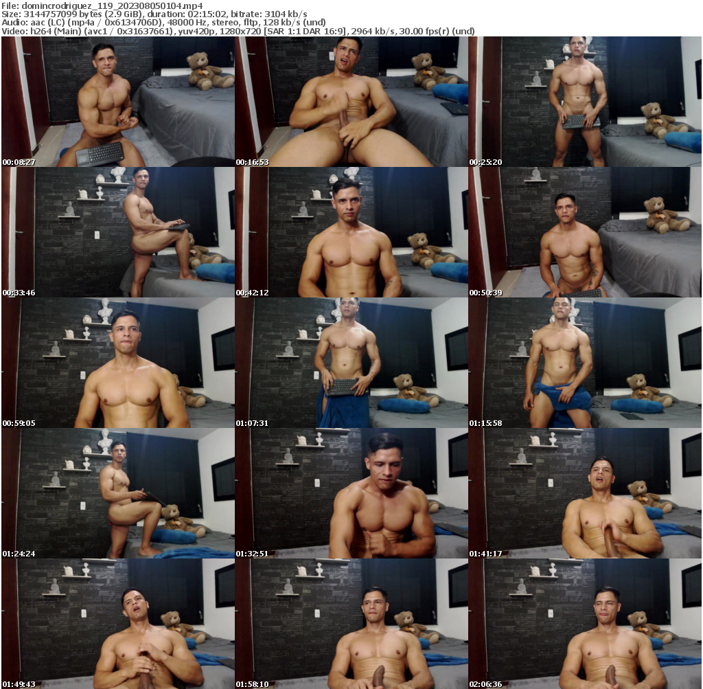 Preview thumb from domincrodriguez_119 on 2023-08-05 @ chaturbate
