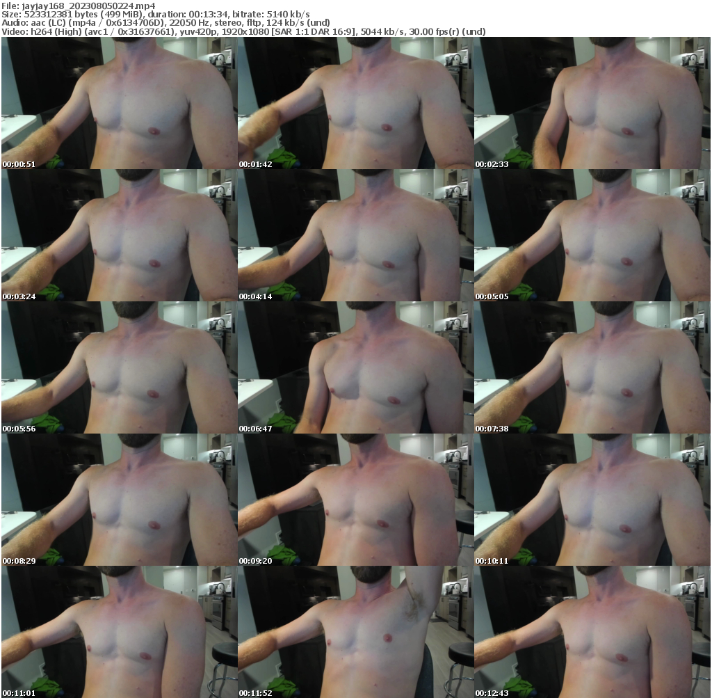 Preview thumb from jayjay168 on 2023-08-05 @ chaturbate