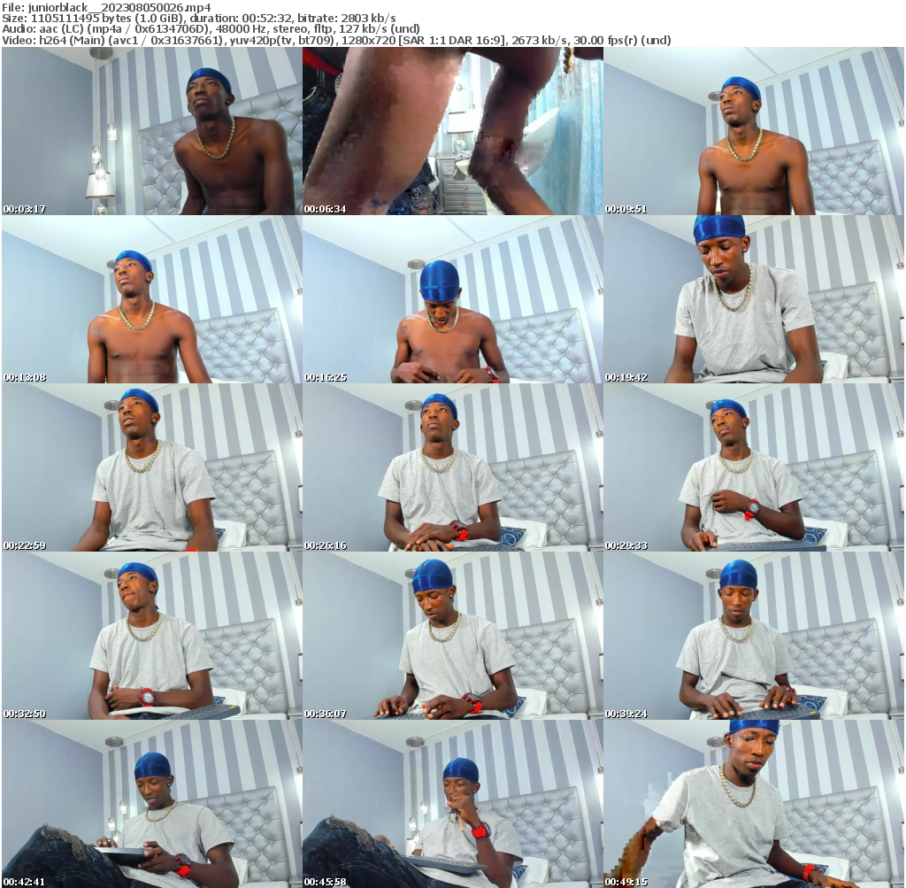 Preview thumb from juniorblack_ on 2023-08-05 @ chaturbate