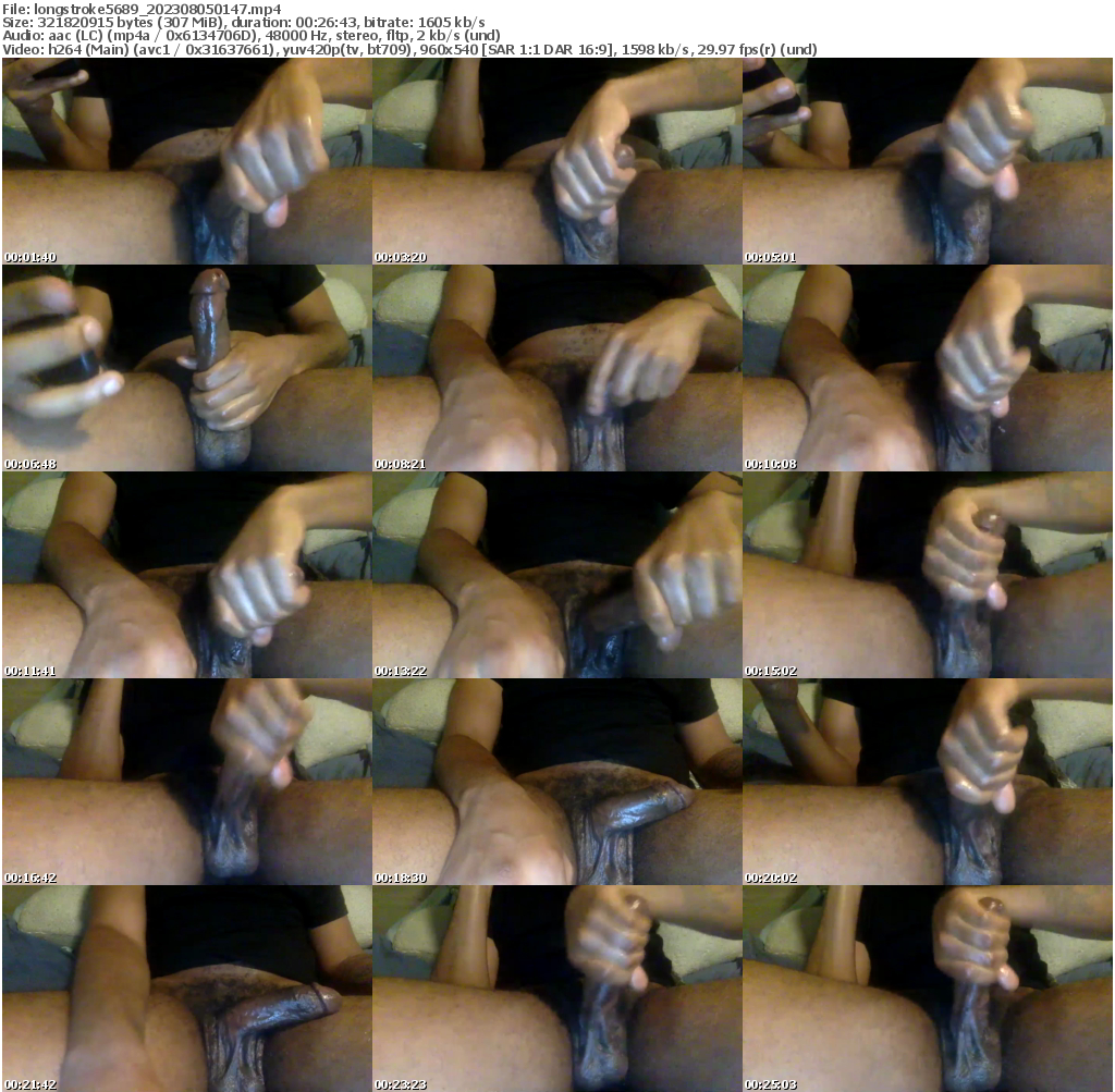 Preview thumb from longstroke5689 on 2023-08-05 @ chaturbate