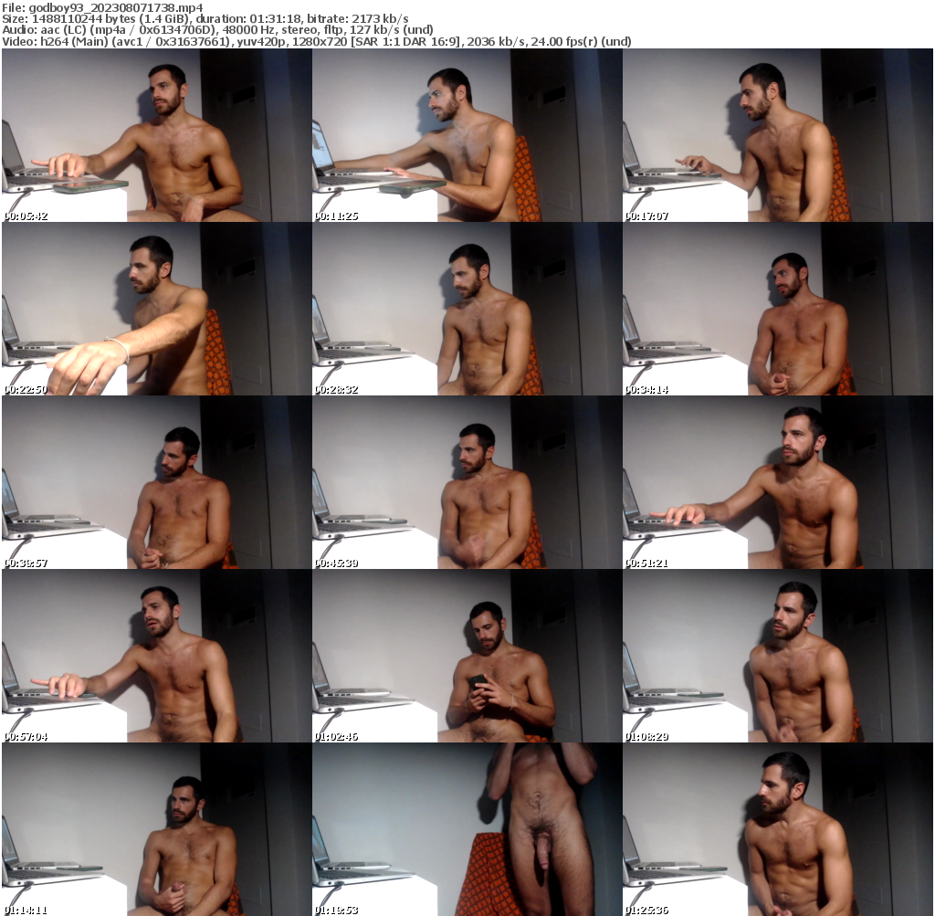 Preview thumb from godboy93 on 2023-08-07 @ chaturbate