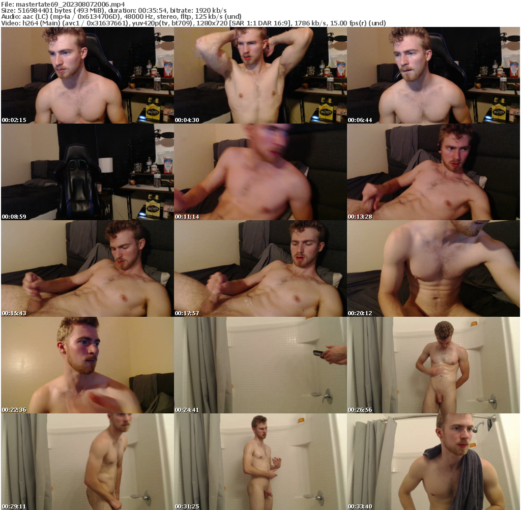 Preview thumb from mastertate69 on 2023-08-07 @ chaturbate