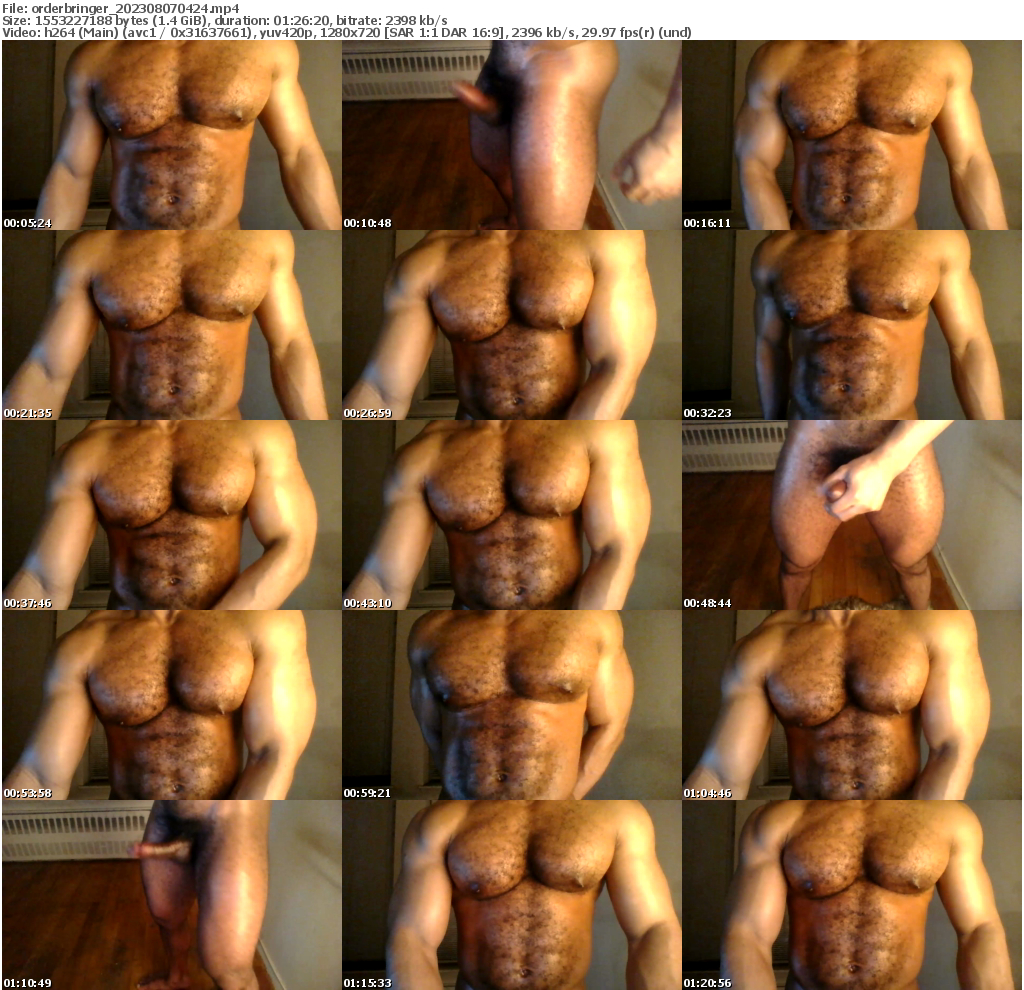 Preview thumb from orderbringer on 2023-08-07 @ chaturbate