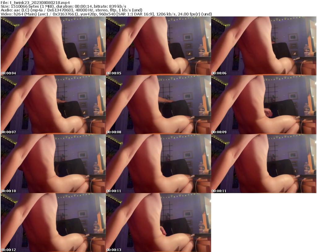 Preview thumb from t_twink23 on 2023-08-08 @ chaturbate