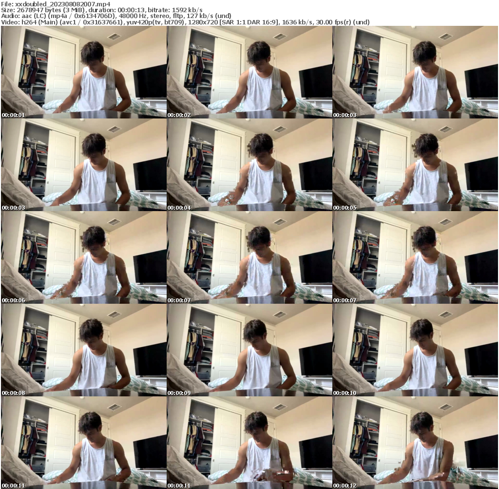 Preview thumb from xxdoubled on 2023-08-08 @ chaturbate