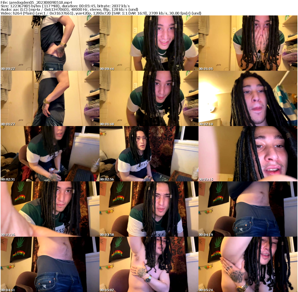 Preview thumb from jaredogden05 on 2023-08-09 @ chaturbate