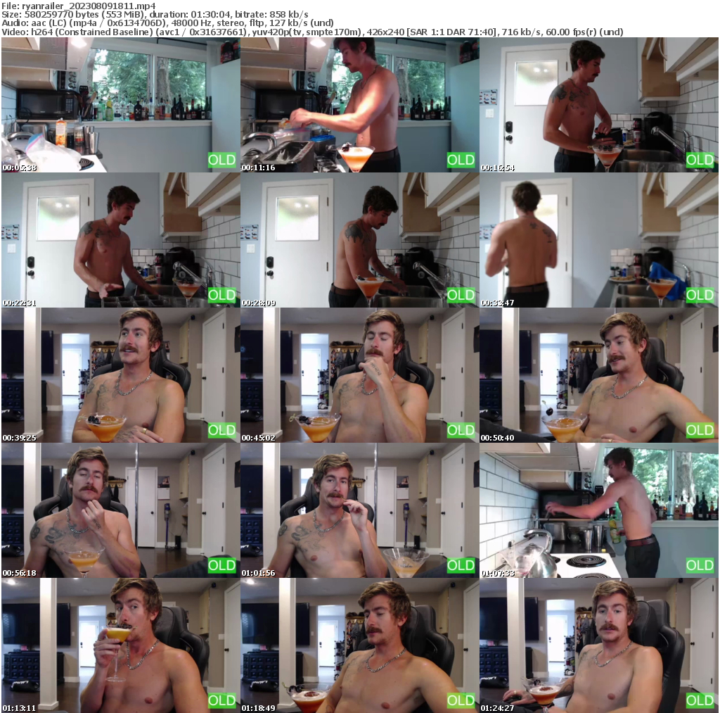 Preview thumb from ryanrailer on 2023-08-09 @ chaturbate