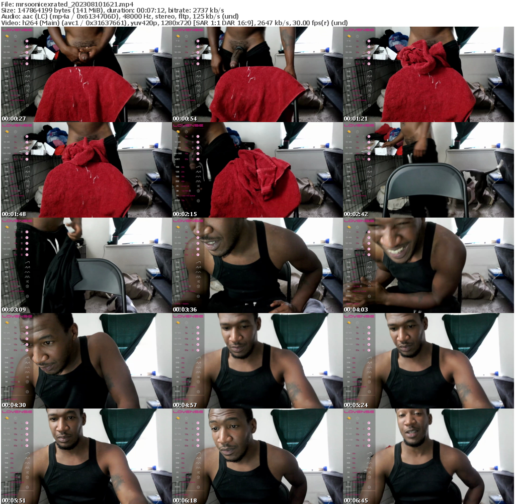 Preview thumb from mrsoonicexrated on 2023-08-10 @ chaturbate