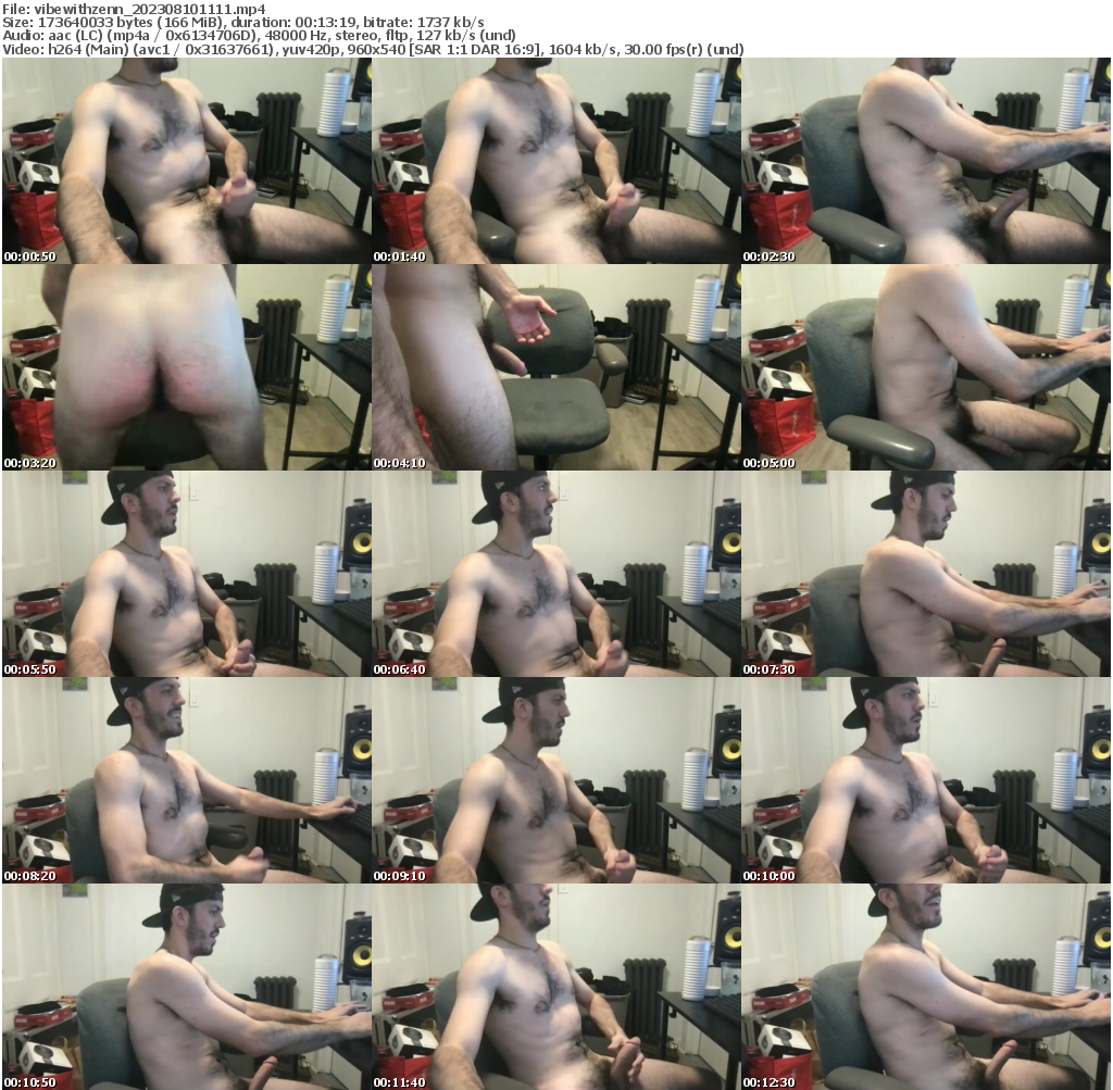 Preview thumb from vibewithzenn on 2023-08-10 @ chaturbate