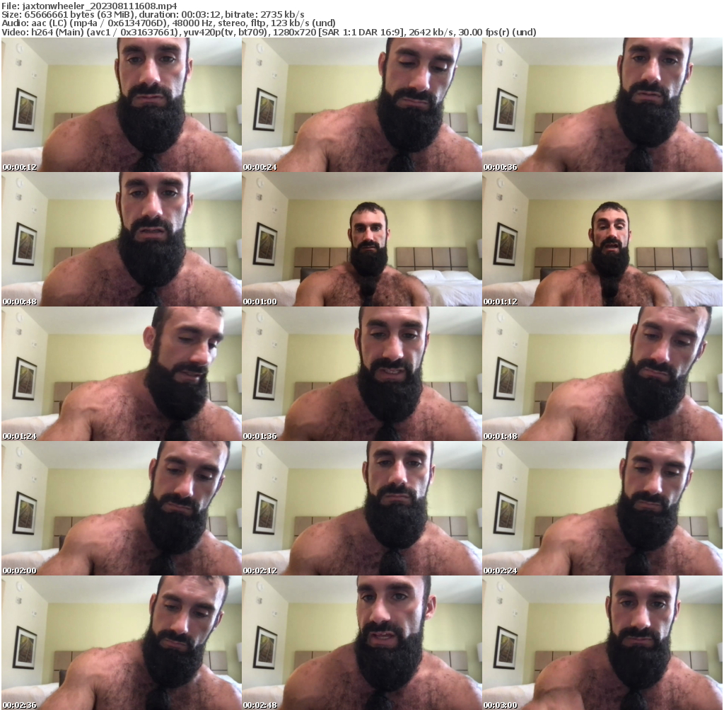 Preview thumb from jaxtonwheeler on 2023-08-11 @ chaturbate