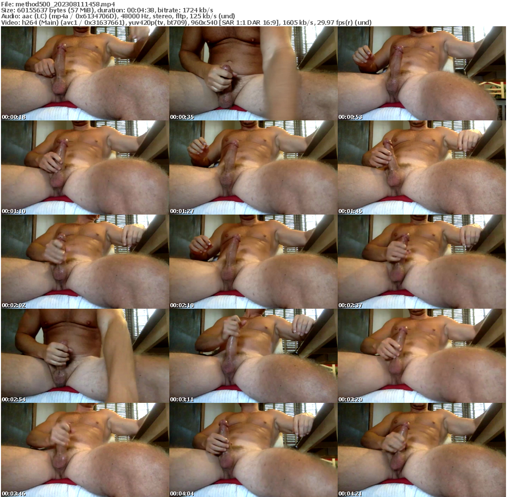 Preview thumb from method500 on 2023-08-11 @ chaturbate