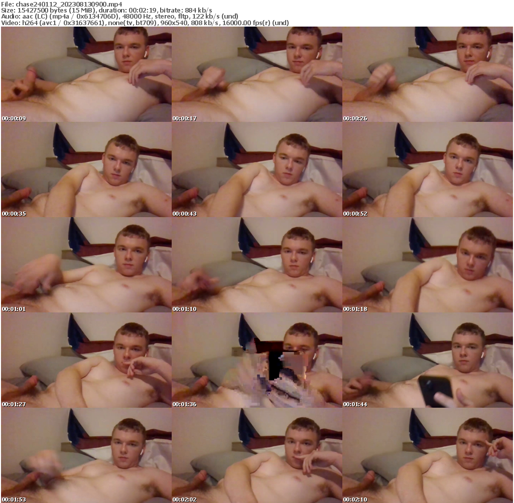 Preview thumb from chase240112 on 2023-08-13 @ chaturbate