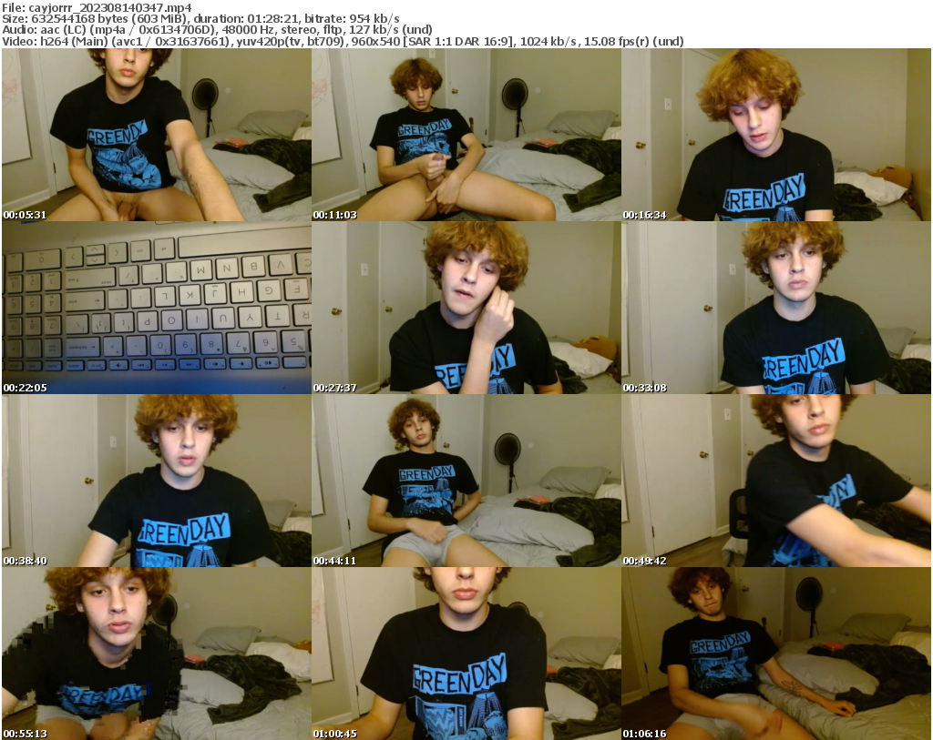 Preview thumb from cayjorrr on 2023-08-14 @ chaturbate