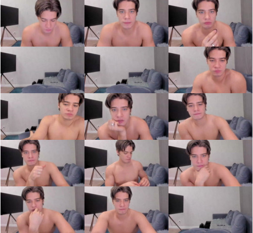 View or download file realsupermichael on 2023-08-14 from chaturbate