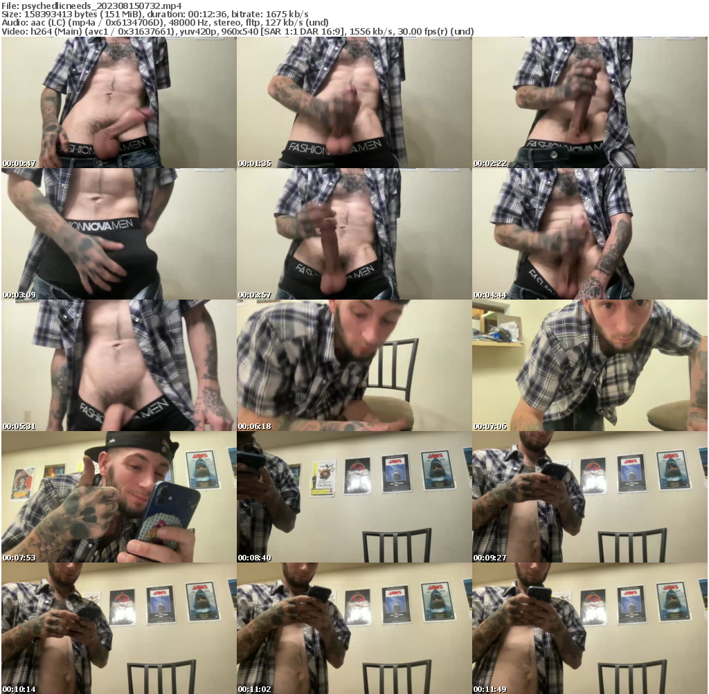 Preview thumb from psychedlicneeds on 2023-08-15 @ chaturbate