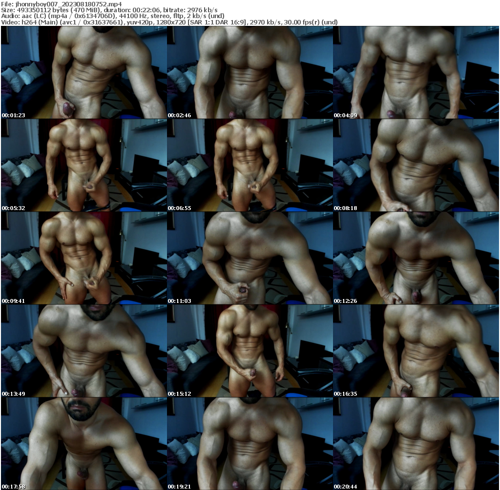 Preview thumb from jhonnyboy007 on 2023-08-18 @ chaturbate