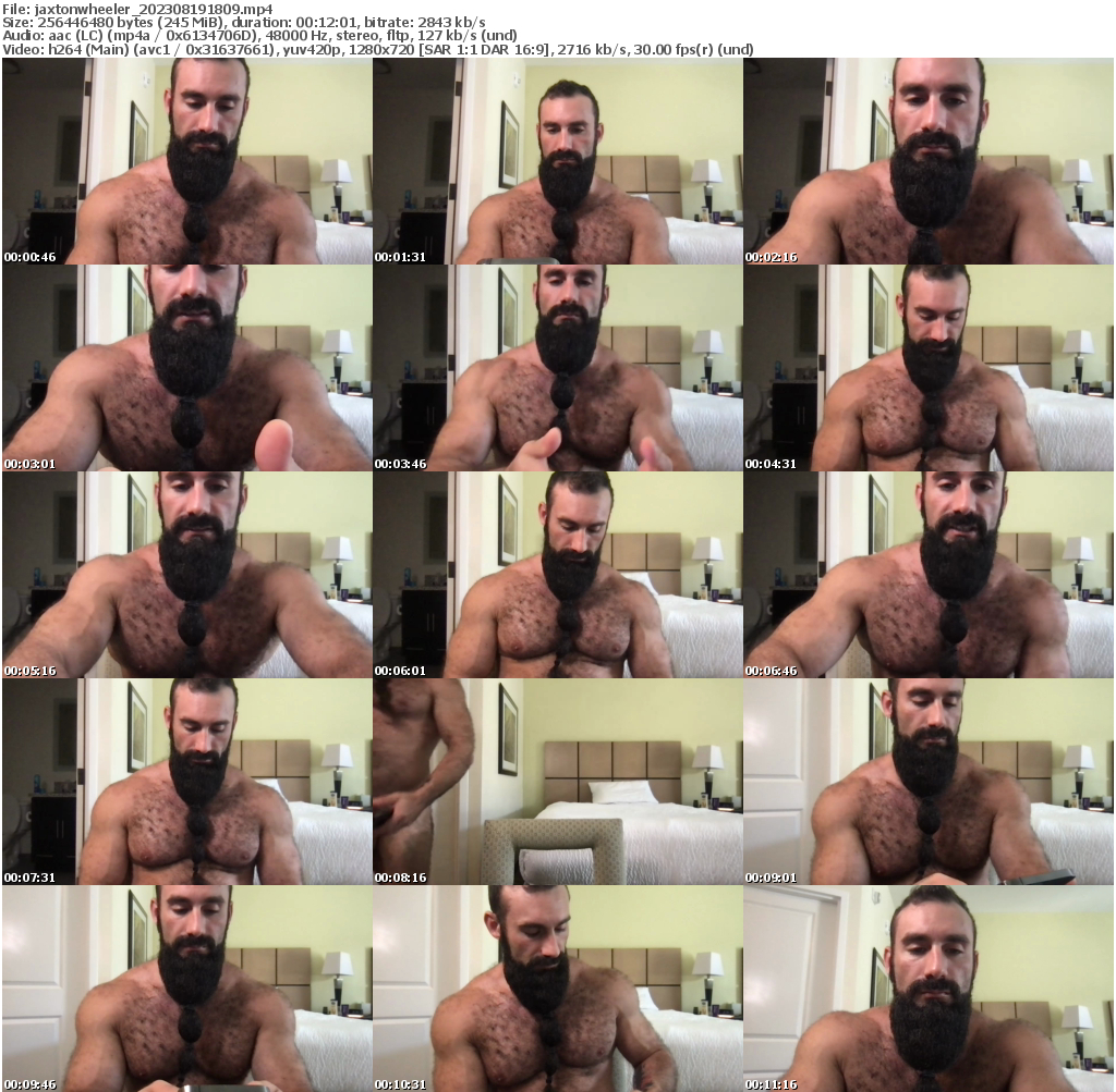 Preview thumb from jaxtonwheeler on 2023-08-19 @ chaturbate