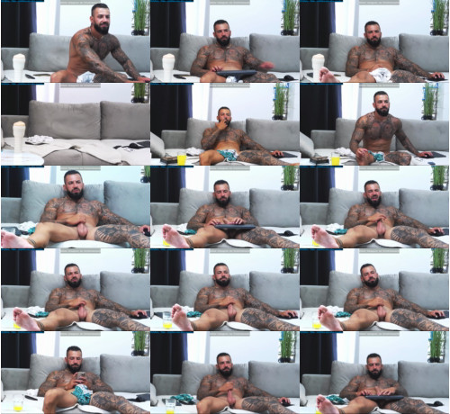 View or download file masterkingofmuscle on 2023-08-19 from chaturbate