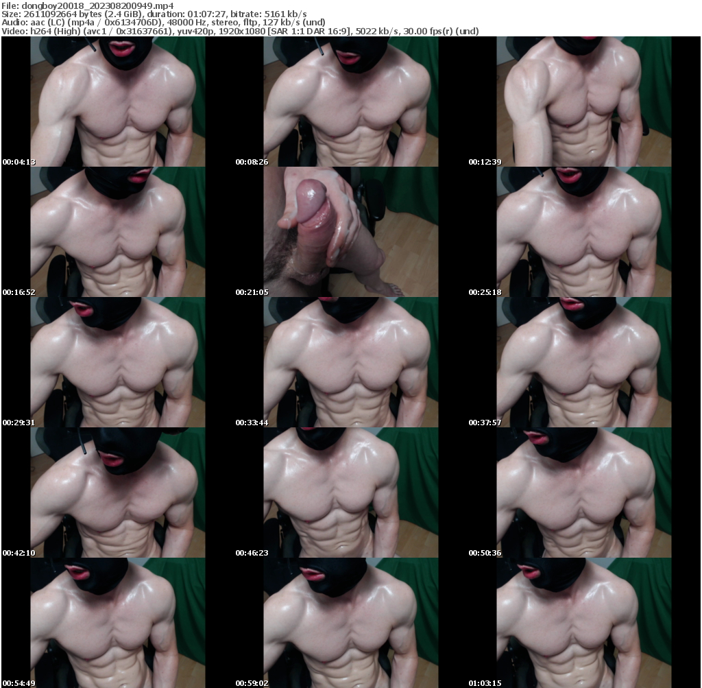 Preview thumb from dongboy20018 on 2023-08-20 @ chaturbate