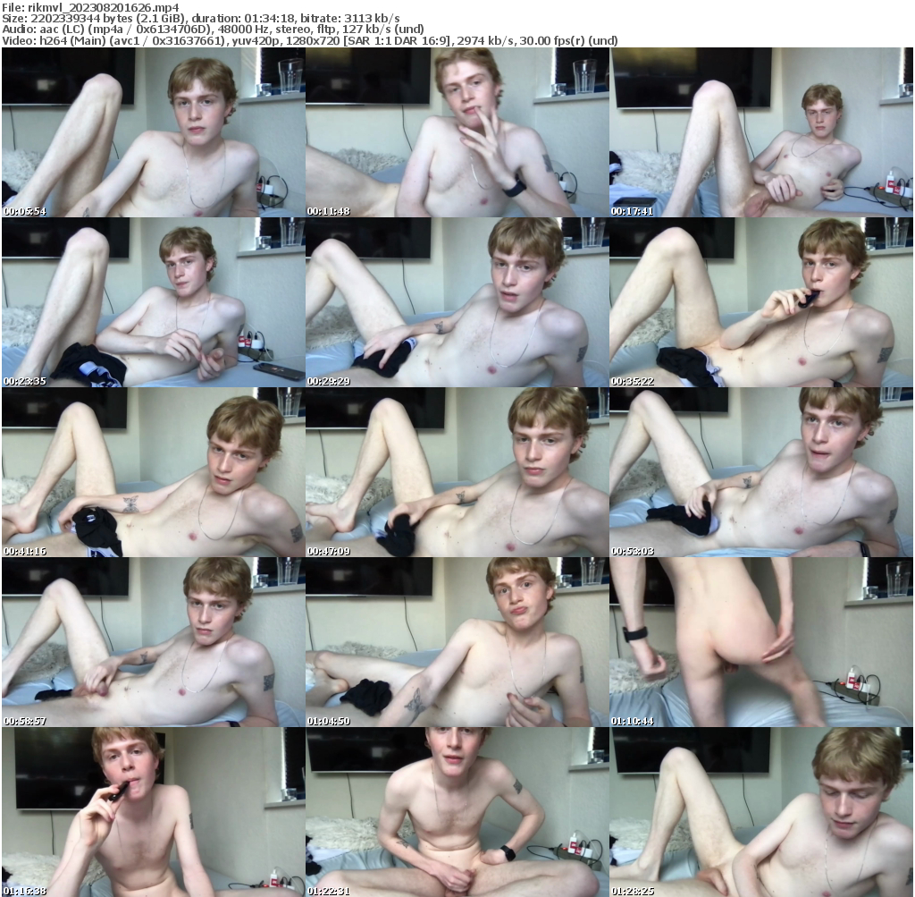 Preview thumb from rikmvl on 2023-08-20 @ chaturbate
