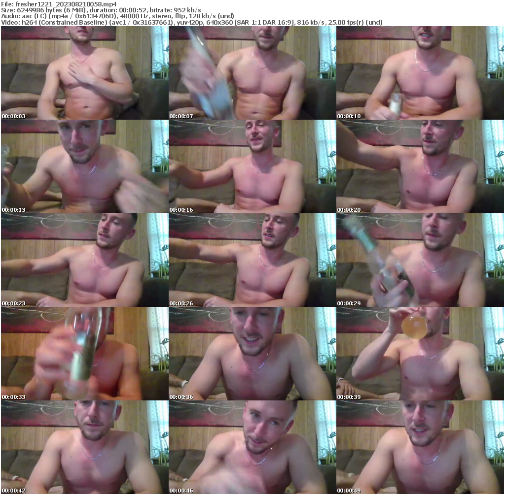 Preview thumb from fresher1221 on 2023-08-21 @ chaturbate