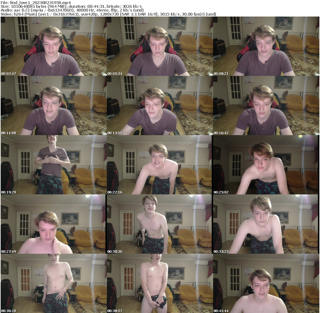 Preview thumb from find_love1 on 2023-08-23 @ chaturbate