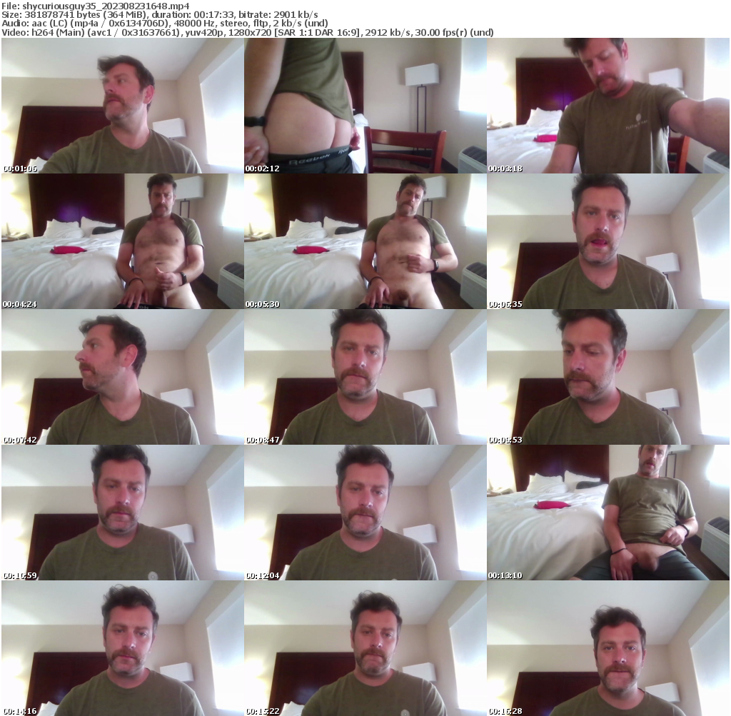 Preview thumb from shycuriousguy35 on 2023-08-23 @ chaturbate
