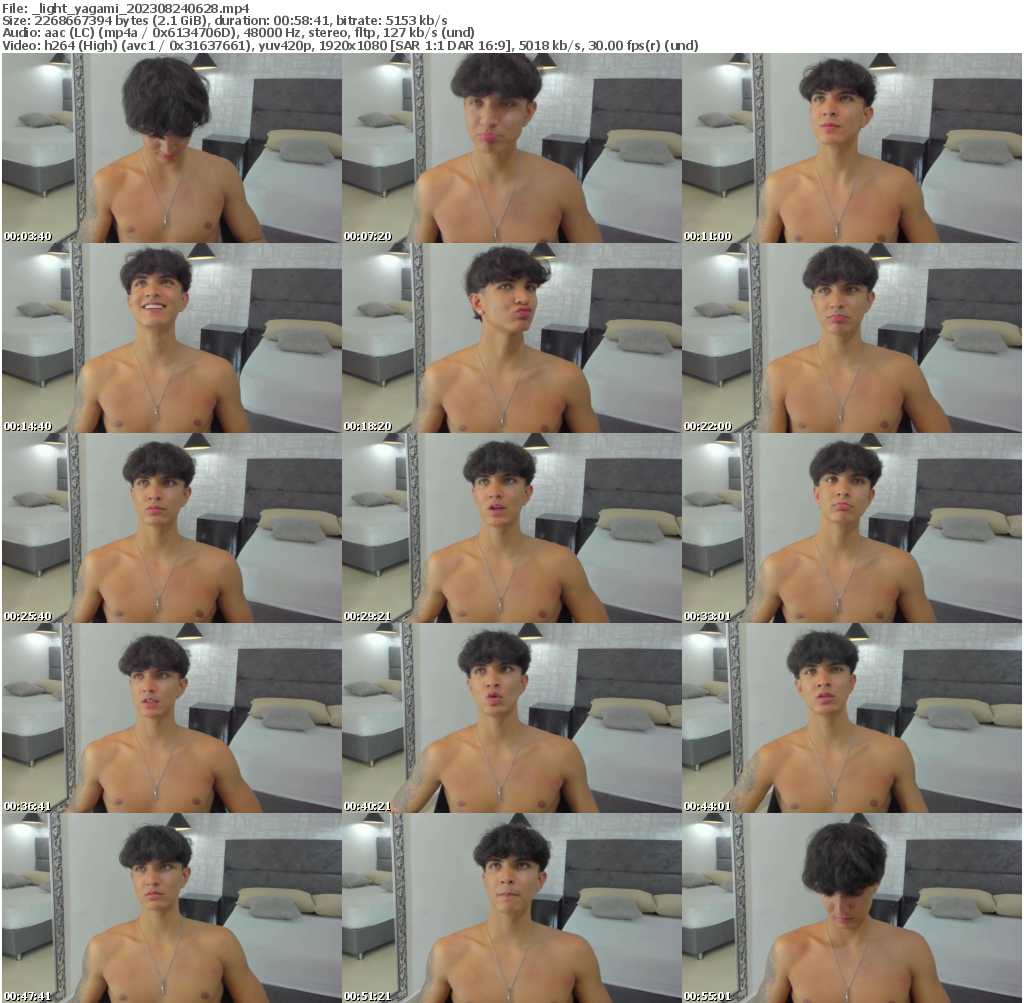 Preview thumb from _light_yagami on 2023-08-24 @ chaturbate