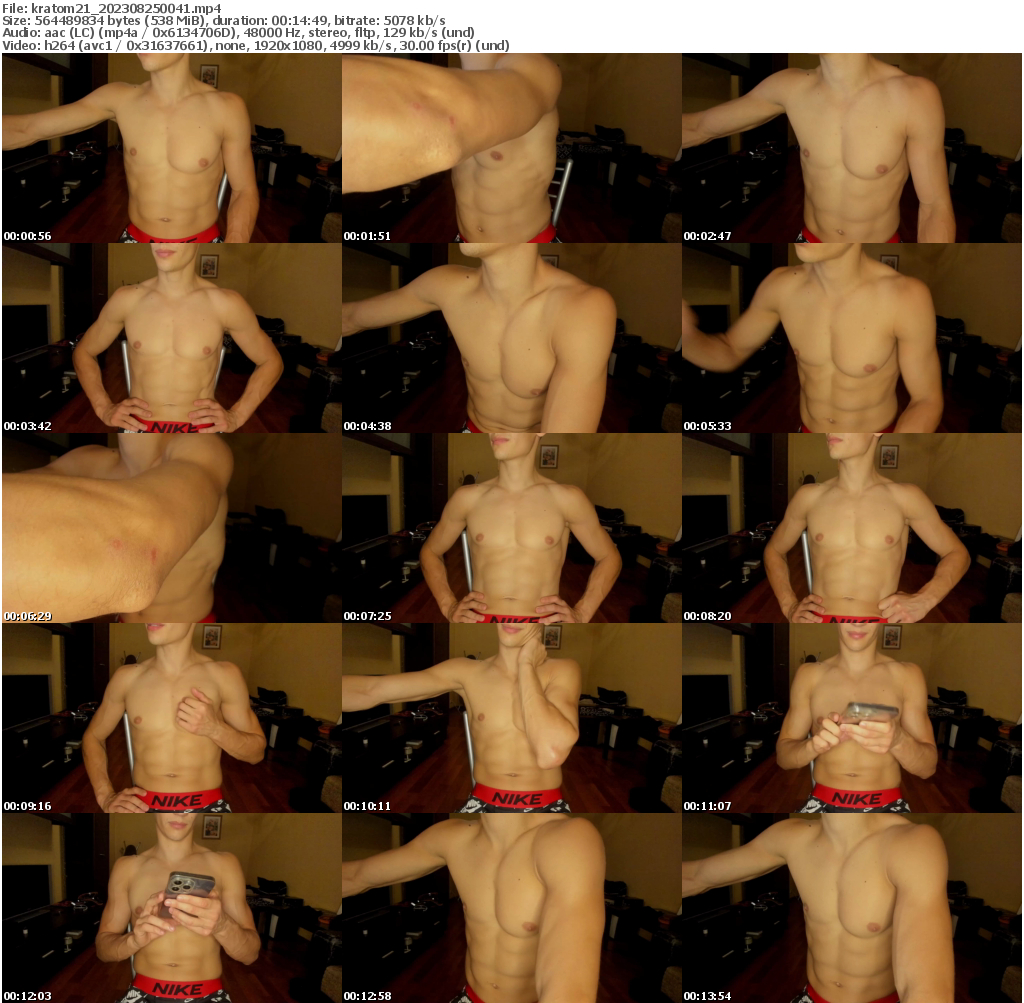Preview thumb from kratom21 on 2023-08-24 @ chaturbate
