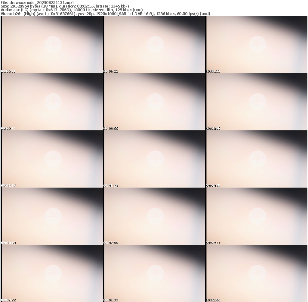 Preview thumb from drewxxxnude on 2023-08-25 @ chaturbate